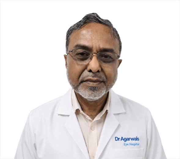 Dr S Farooque Ahmed